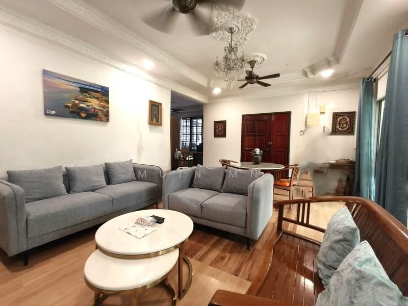 Bungalow Land for Sale in Bukit Sentosa (Rawang) - Muin Mn - Living Room - PropertyGuru.com.my