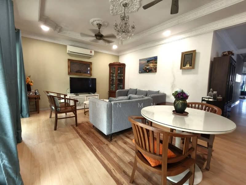 Bungalow Land for Sale in Bukit Sentosa (Rawang) - Muin Mn - Living Room - PropertyGuru.com.my