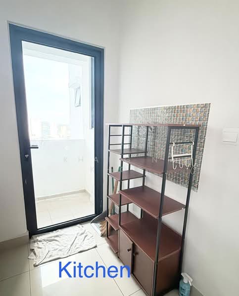 Condominium for Rent at One Foresta - Khang Ni Khoo - Kitchen - PropertyGuru.com.my
