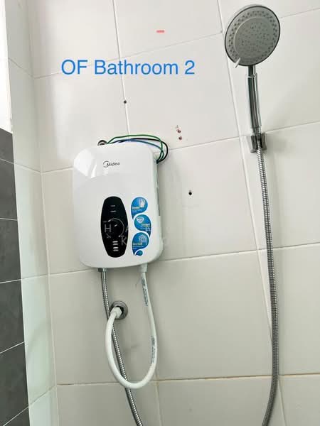 Condominium for Rent at One Foresta - Khang Ni Khoo - Bathroom - PropertyGuru.com.my