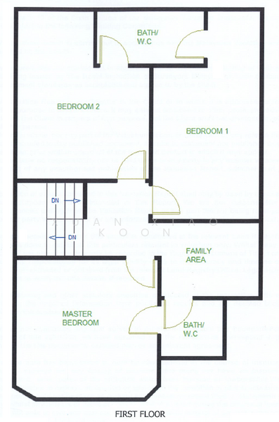 2-storey Terraced House for Sale in Taman Bukit Saga (Shah Alam) - Xuan Xiao KOON - PropertyGuru.com.my