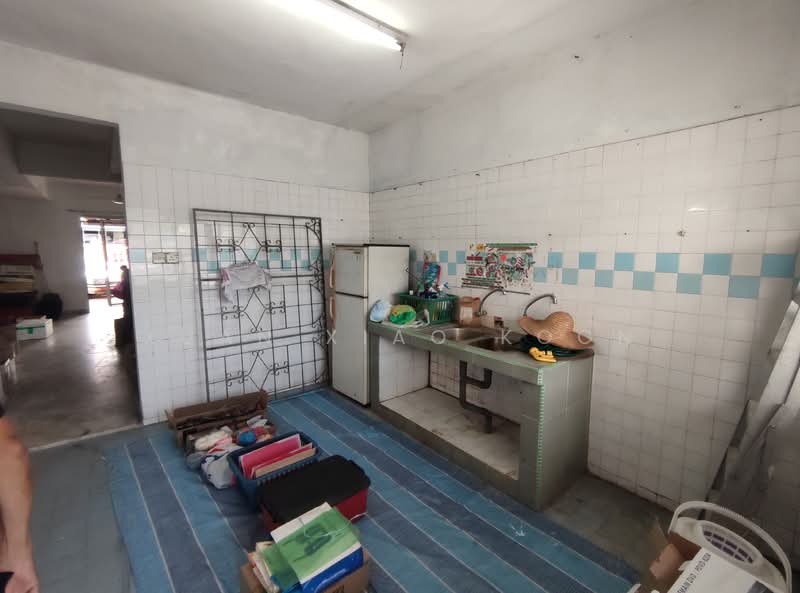 2-storey Terraced House for Sale in Taman Bukit Saga (Shah Alam) - Xuan Xiao KOON - Kitchen - PropertyGuru.com.my