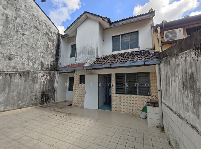 2-storey Terraced House for Sale in Taman Bukit Saga (Shah Alam) - Xuan Xiao KOON - Exterior - PropertyGuru.com.my