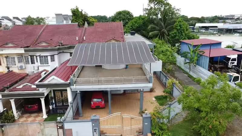 Semi-Detached House for Sale in Kemuning Utama (Shah Alam) - Michelle Tan - Exterior - PropertyGuru.com.my