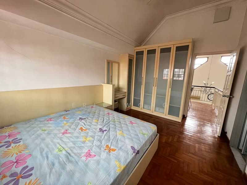 Rumah Teres 1.5 Tingkat untuk Disewa di Taman Pelangi Indah (Ulu Tiram) - Eric Wong - Bedroom - PropertyGuru.com.my