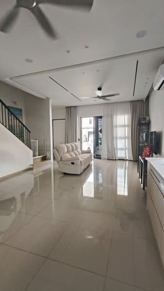 2-storey Terraced House for Sale in Eco Botanic 2 (Iskandar Puteri (Nusajaya)) - Sky Khoo - Living Room - PropertyGuru.com.my