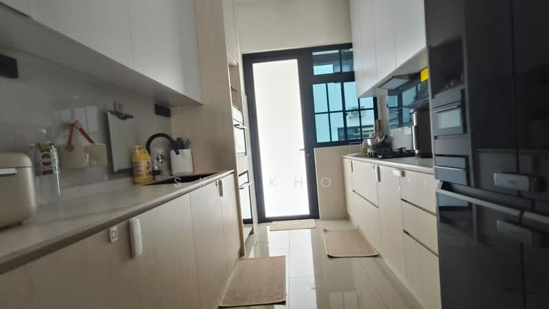 2-storey Terraced House for Sale in Eco Botanic 2 (Iskandar Puteri (Nusajaya)) - Sky Khoo - Kitchen - PropertyGuru.com.my