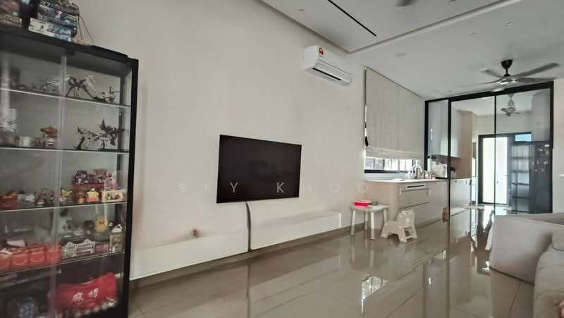 2-storey Terraced House for Sale in Eco Botanic 2 (Iskandar Puteri (Nusajaya)) - Sky Khoo - Living Room - PropertyGuru.com.my