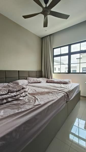 2-storey Terraced House for Sale in Eco Botanic 2 (Iskandar Puteri (Nusajaya)) - Sky Khoo - Bedroom - PropertyGuru.com.my