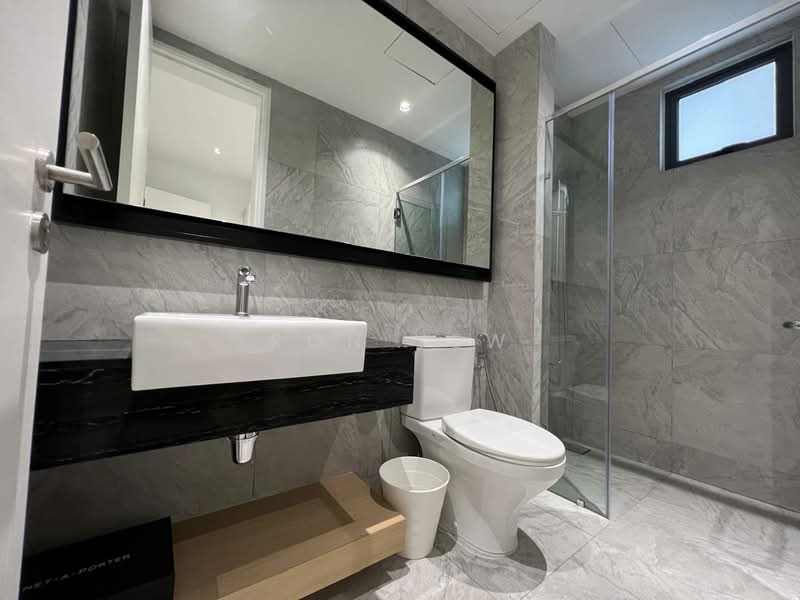 Servis Apartment untuk Disewa di The Goodwood Residence - Ron Yew - Bathroom - PropertyGuru.com.my
