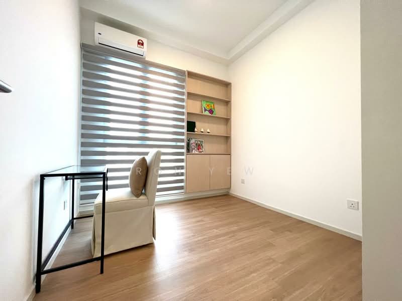 Servis Apartment untuk Disewa di The Goodwood Residence - Ron Yew - Study - PropertyGuru.com.my