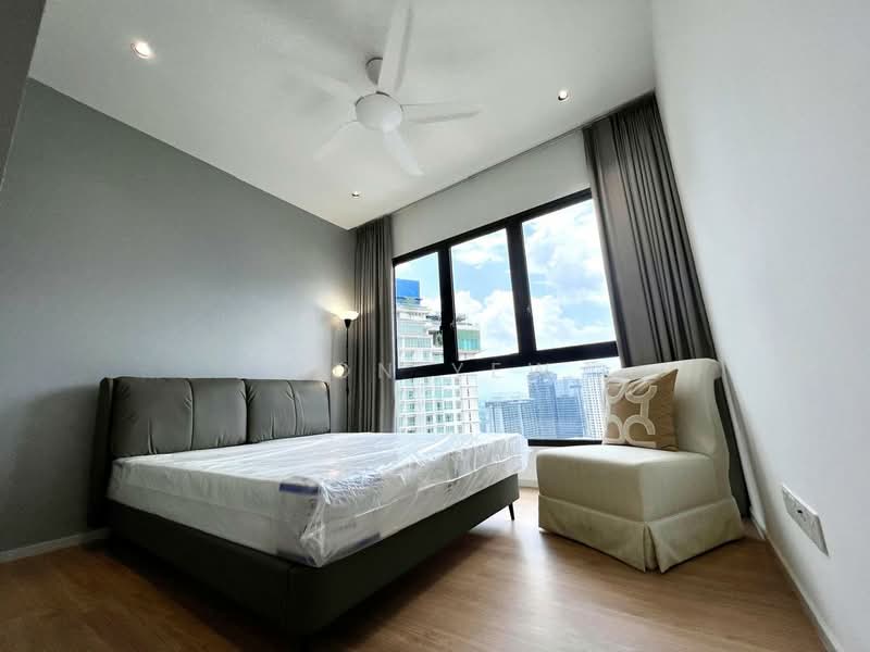 Servis Apartment untuk Disewa di The Goodwood Residence - Ron Yew - Bedroom - PropertyGuru.com.my