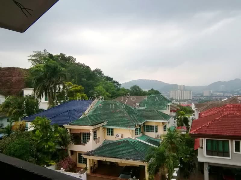 Rumah Teres 3 Tingkat untuk Dijual di Taman Setiawangsa (Setiawangsa) - Johan Johani Johani - Exterior - PropertyGuru.com.my