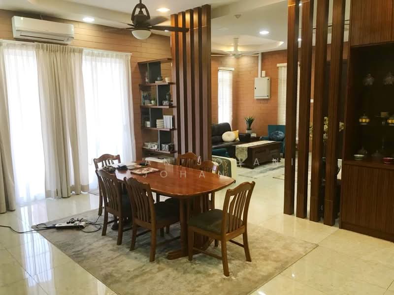 Rumah Teres 3 Tingkat untuk Dijual di Taman Setiawangsa (Setiawangsa) - Johan Johani Johani - Dining Room - PropertyGuru.com.my