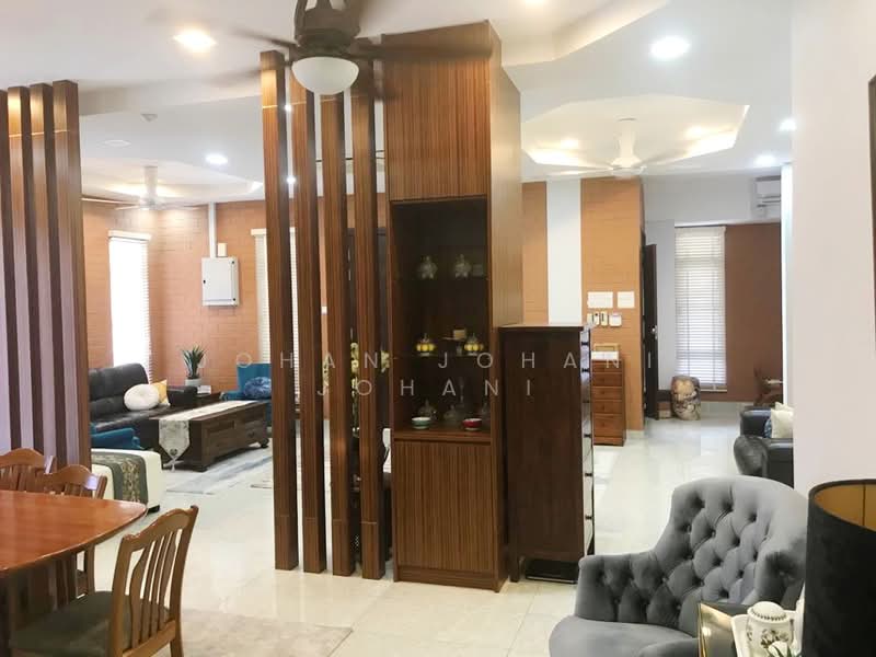 Rumah Teres 3 Tingkat untuk Dijual di Taman Setiawangsa (Setiawangsa) - Johan Johani Johani - Living Room - PropertyGuru.com.my