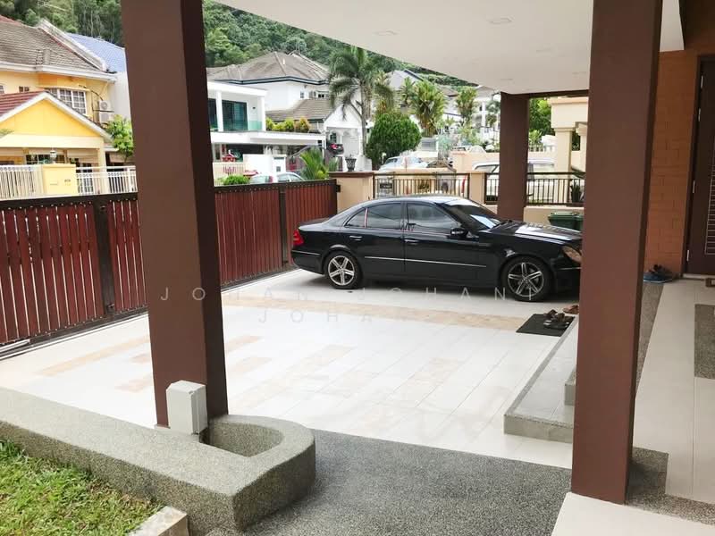 Rumah Teres 3 Tingkat untuk Dijual di Taman Setiawangsa (Setiawangsa) - Johan Johani Johani - Exterior - PropertyGuru.com.my