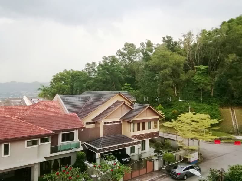 Rumah Teres 3 Tingkat untuk Dijual di Taman Setiawangsa (Setiawangsa) - Johan Johani Johani - Exterior - PropertyGuru.com.my