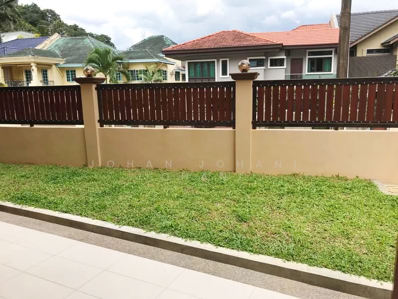 Rumah Teres 3 Tingkat untuk Dijual di Taman Setiawangsa (Setiawangsa) - Johan Johani Johani - Exterior - PropertyGuru.com.my