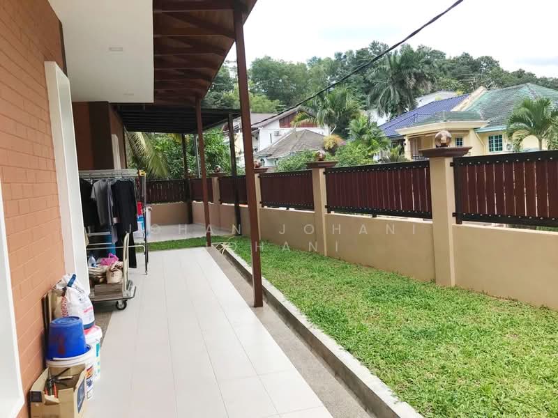 Rumah Teres 3 Tingkat untuk Dijual di Taman Setiawangsa (Setiawangsa) - Johan Johani Johani - Exterior - PropertyGuru.com.my