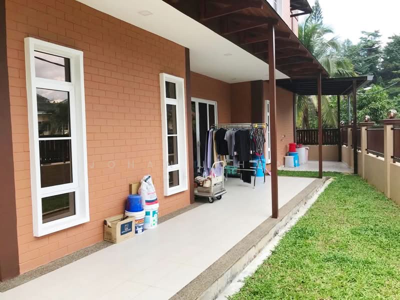 Rumah Teres 3 Tingkat untuk Dijual di Taman Setiawangsa (Setiawangsa) - Johan Johani Johani - Exterior - PropertyGuru.com.my