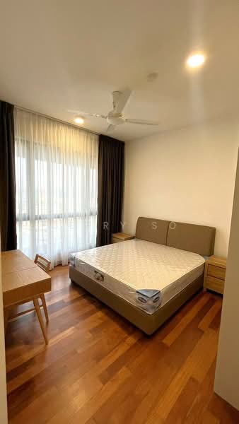 Kondominium untuk Disewa di Muze @ PICC - Jerry So - Bedroom - PropertyGuru.com.my