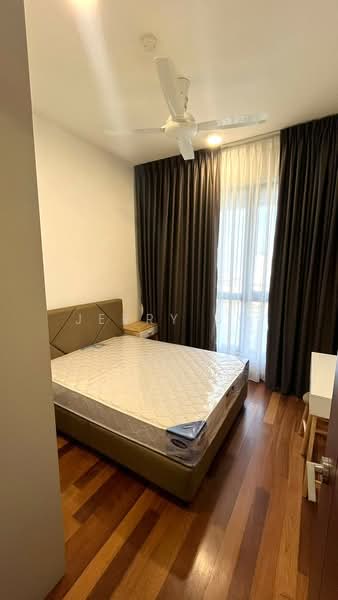 Kondominium untuk Disewa di Muze @ PICC - Jerry So - Bedroom - PropertyGuru.com.my