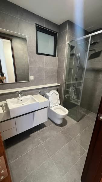 Kondominium untuk Disewa di Muze @ PICC - Jerry So - Bathroom - PropertyGuru.com.my
