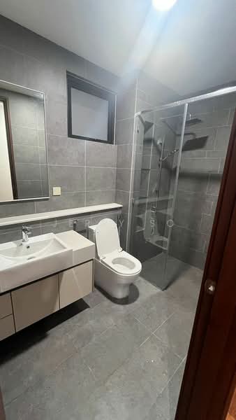 Kondominium untuk Disewa di Muze @ PICC - Jerry So - Bathroom - PropertyGuru.com.my