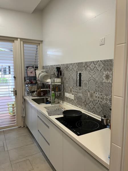Terraced House for Sale in Tanjung Tokong (Penang) - Karen Chew - Kitchen - PropertyGuru.com.my