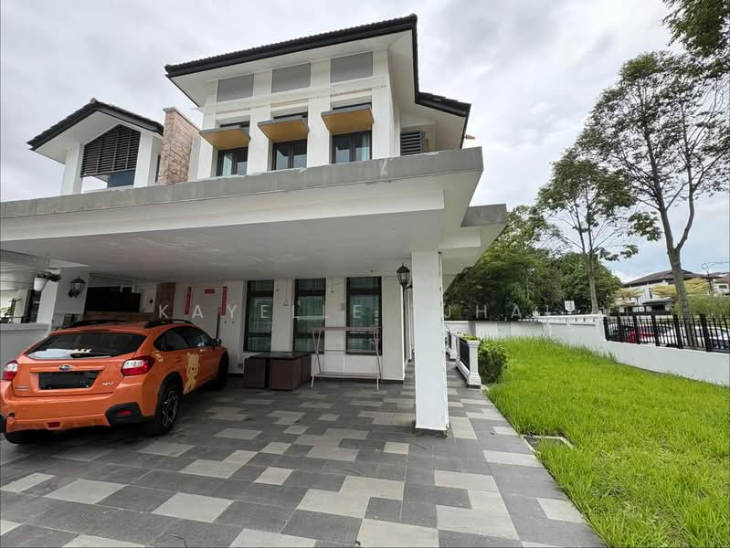 Cluster House for Rent in Iskandar Puteri (Nusajaya) (Johor) - Kayelle Tjhai - Exterior - PropertyGuru.com.my