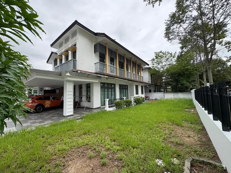 Cluster House for Rent in Iskandar Puteri (Nusajaya) (Johor) - Kayelle Tjhai - Exterior - PropertyGuru.com.my
