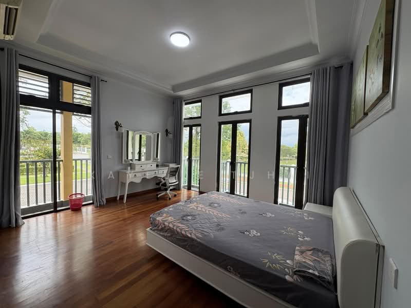Cluster House for Rent in Iskandar Puteri (Nusajaya) (Johor) - Kayelle Tjhai - Bedroom - PropertyGuru.com.my
