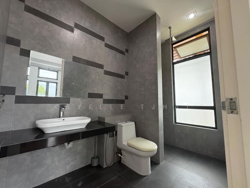 Cluster House for Rent in Iskandar Puteri (Nusajaya) (Johor) - Kayelle Tjhai - Bathroom - PropertyGuru.com.my
