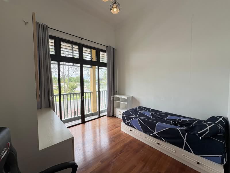 Cluster House for Rent in Iskandar Puteri (Nusajaya) (Johor) - Kayelle Tjhai - PropertyGuru.com.my