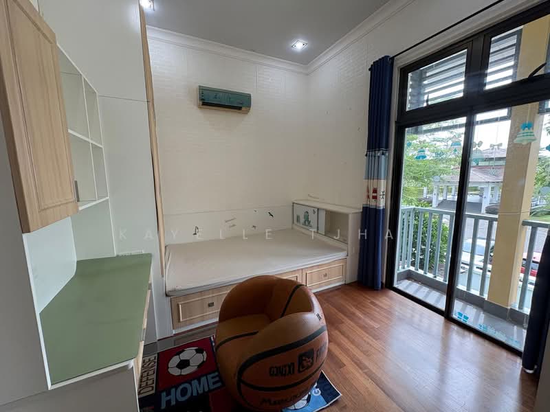 Cluster House for Rent in Iskandar Puteri (Nusajaya) (Johor) - Kayelle Tjhai - PropertyGuru.com.my