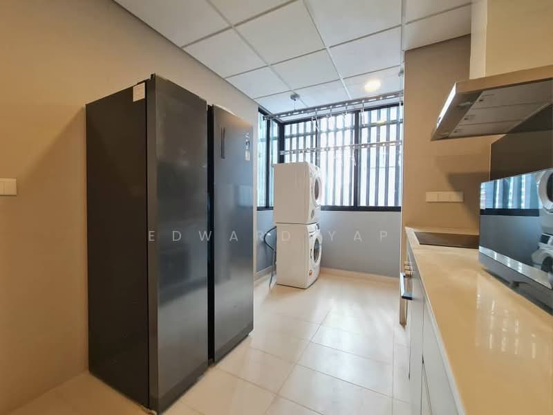 Kondominium untuk Disewa di Residensi Astrea - Edward Yap - Interior - PropertyGuru.com.my