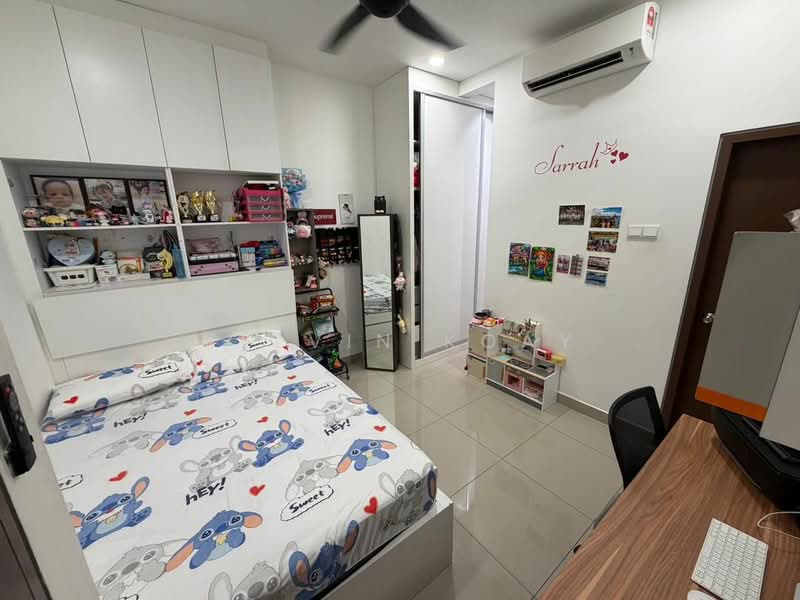 2-storey Terraced House for Sale in Masai (Johor) - Kelvin Koay - Bedroom - PropertyGuru.com.my
