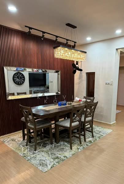 2-storey Terraced House for Sale in Masai (Johor) - Kelvin Koay - Dining Room - PropertyGuru.com.my
