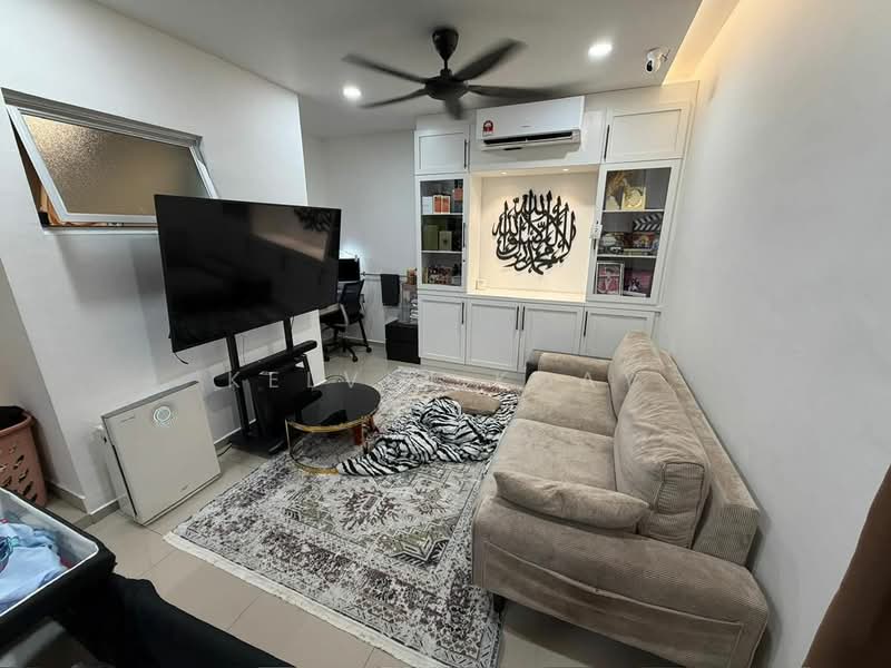 2-storey Terraced House for Sale in Masai (Johor) - Kelvin Koay - Living Room - PropertyGuru.com.my