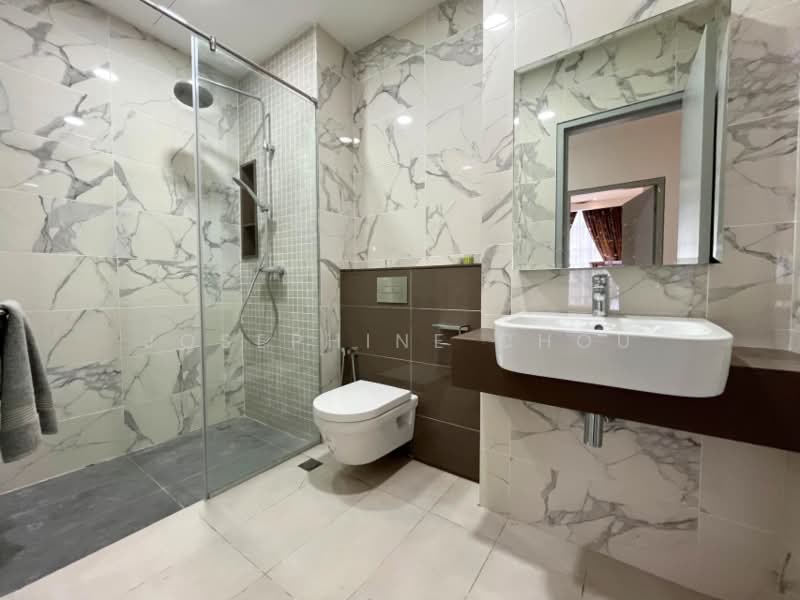 Servis Apartment untuk Dijual di Residensi 38 Bangsar - Josephine Chou - Bathroom - PropertyGuru.com.my
