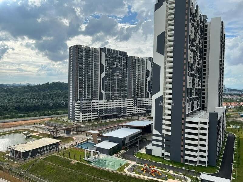 Condominium for Sale at Residensi Adelia 4 - Sofea Md Saad - Exterior - PropertyGuru.com.my