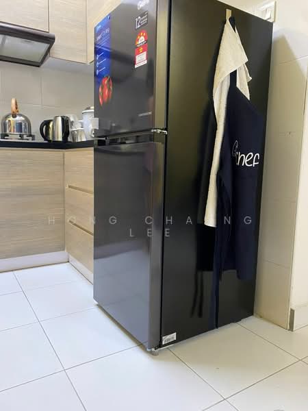 Apartment for Rent at Seri Austin Residence (Pangsapuri Seri Austin) - Hong Charng Lee - Kitchen - PropertyGuru.com.my