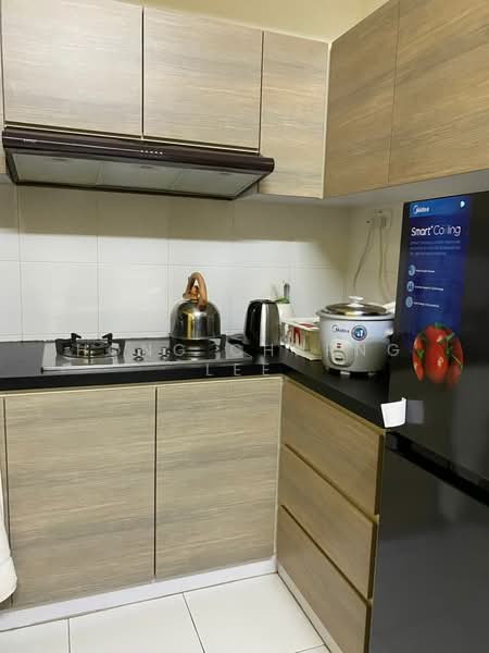 Apartment for Rent at Seri Austin Residence (Pangsapuri Seri Austin) - Hong Charng Lee - Kitchen - PropertyGuru.com.my