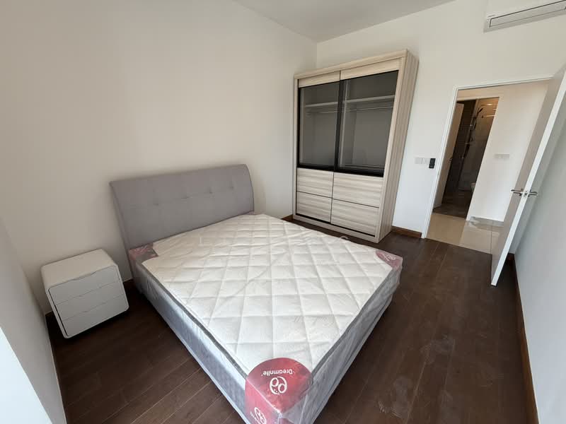 Condominium for Rent at Bangsar Hill Park - Li Ping - Bedroom - PropertyGuru.com.my