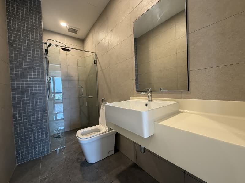 Condominium for Rent at Bangsar Hill Park - Li Ping - Bathroom - PropertyGuru.com.my