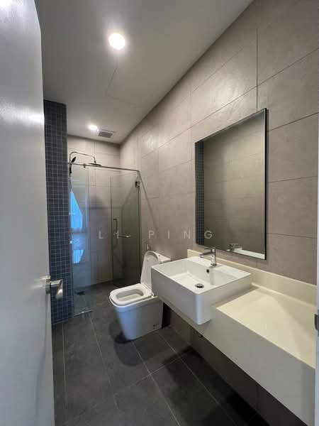 Condominium for Rent at Bangsar Hill Park - Li Ping - Bathroom - PropertyGuru.com.my