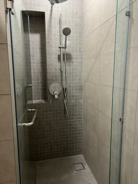 Condominium for Rent at Bangsar Hill Park - Li Ping - Bathroom - PropertyGuru.com.my