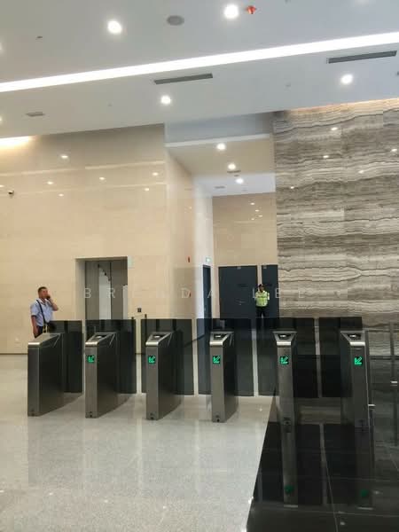Office for Rent in KL Eco City (Kuala Lumpur) - Brenda Lee - Entrance - PropertyGuru.com.my