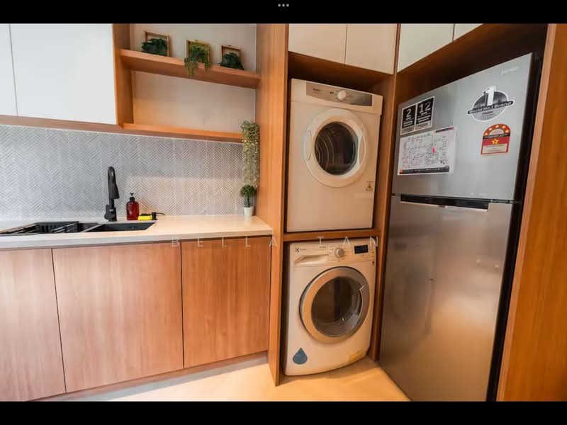 Apartment for Sale at R&F Princess Cove Phase 3-New Casa Suites - Bella Tan - Kitchen - PropertyGuru.com.my