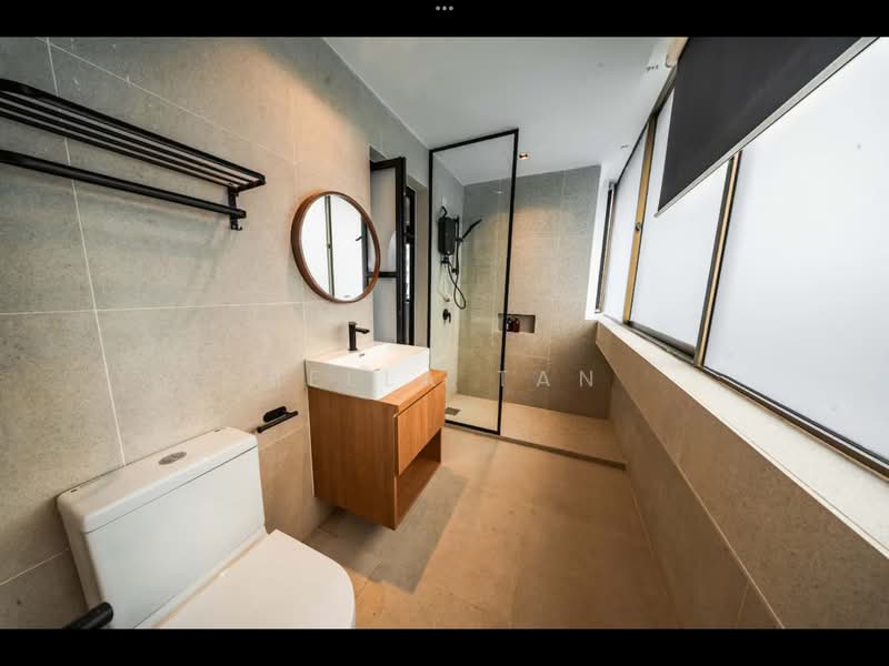 Apartment for Sale at R&F Princess Cove Phase 3-New Casa Suites - Bella Tan - Bathroom - PropertyGuru.com.my